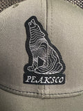 Peaks Wolf Patch Hat
