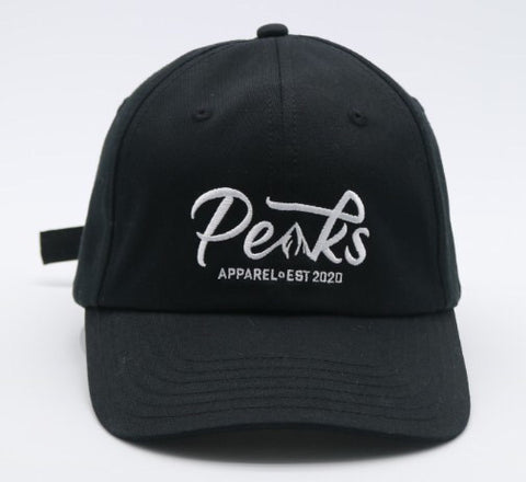Peaks Dad Hat