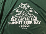 SBD22 Performance Short Sleeve Tee - Forest Green