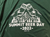 SBD22 Performance Short Sleeve Tee - Forest Green